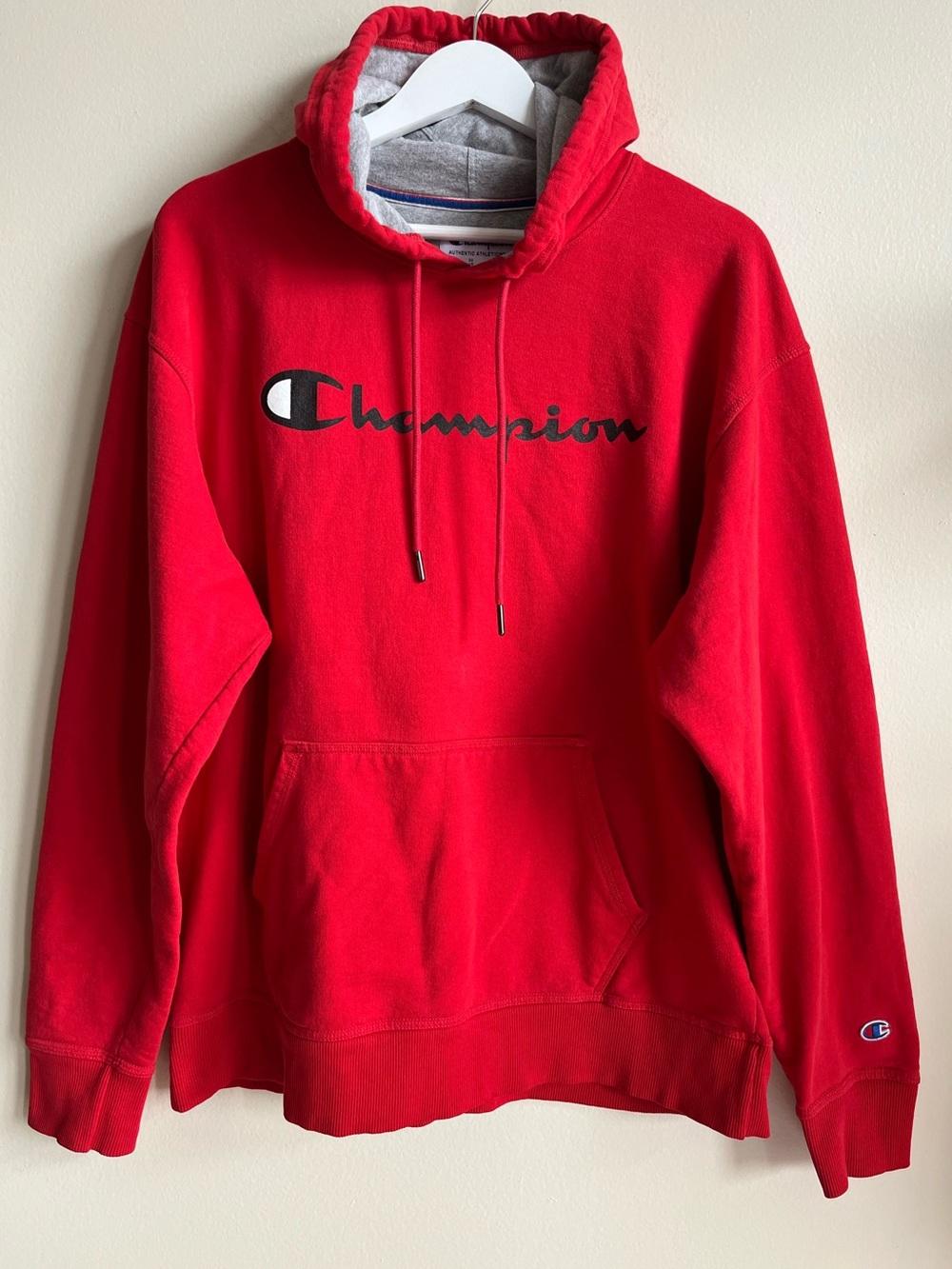 Champion Pullover Hoodie